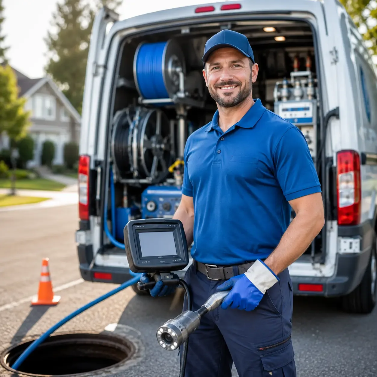 Local Pipe Relining specialists in West Concord, MN