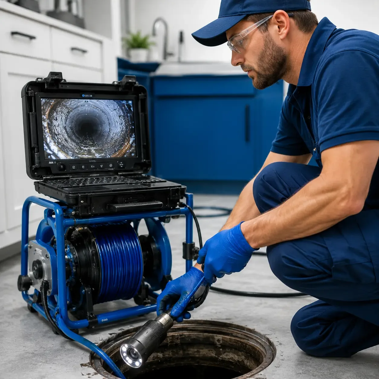 Pipe Relining professionals serving West Concord, MN